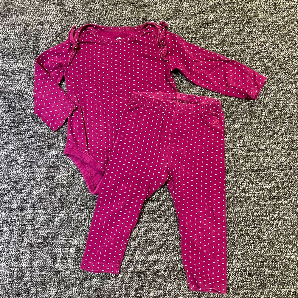 Baby Gap Two Piece Set